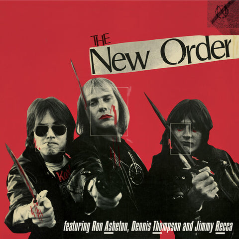 The New Order / Coke Bottle Green