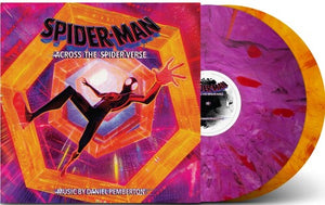 Spider-Man: Across Spider-Verse (Orginal Score) / Daniel Pemberton