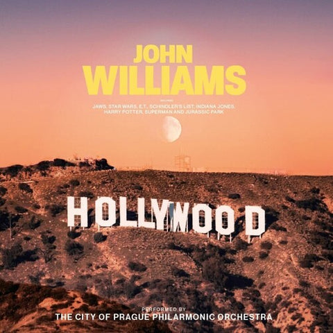 Hollywood Story / John Willams