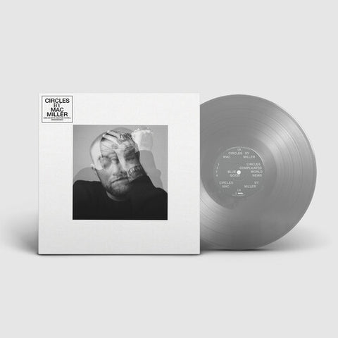 Mac Miller / Circles / Silver Vinyl