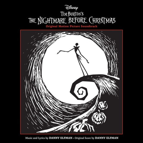 Nightmare Before Christmas / OST