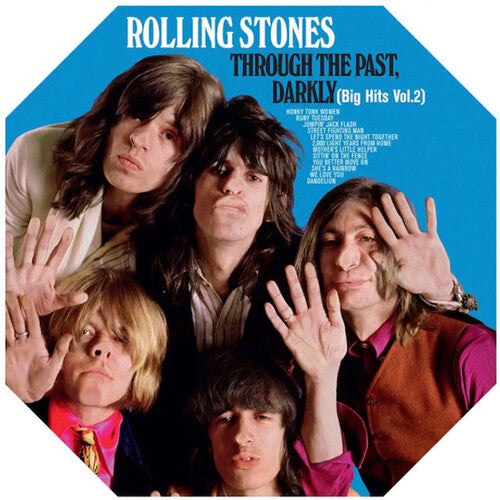 Rolling Stones / Through The Past Darkly / Big Hits Vol 2