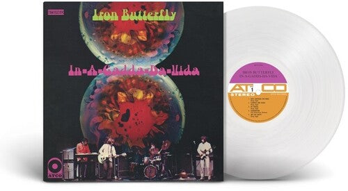 Iron Butterfly / In-A-Gadda-Da-Vida