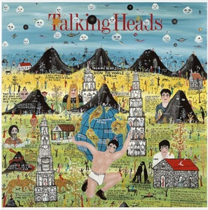 Talking Heads / Little Creatures / Blue Vinyl