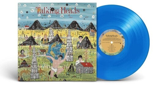 Talking Heads / Little Creatures / Blue Vinyl