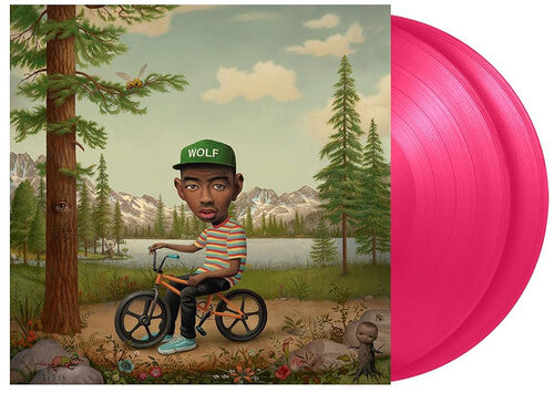 Tyler The Creator / Wolf