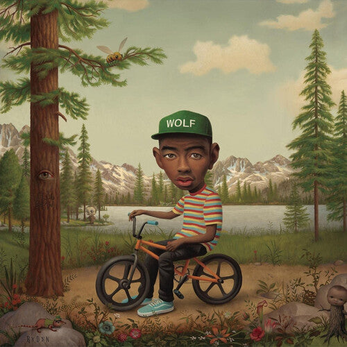 Tyler The Creator / Wolf