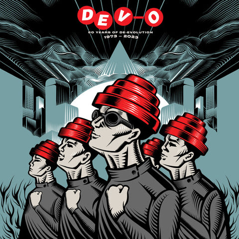 Devo / 50 Years Of De-Evolution 1973-2023 /Rocktober