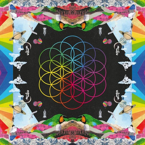 Coldplay / Head Full Of Dreams