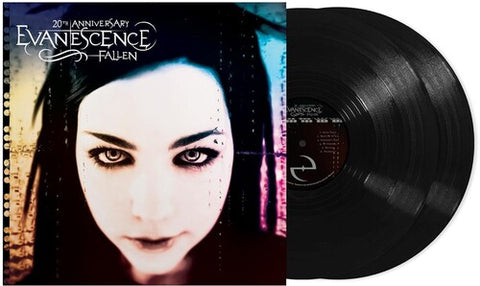 Evanescence / Fallen / 20Th Anniversary