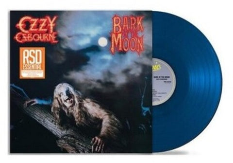 Ozzy Osbourne / Bark At The Moon