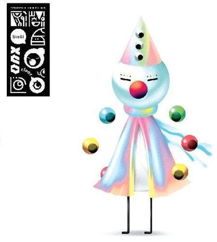 Iglooghost / Clear Tamei / Steel Mogu