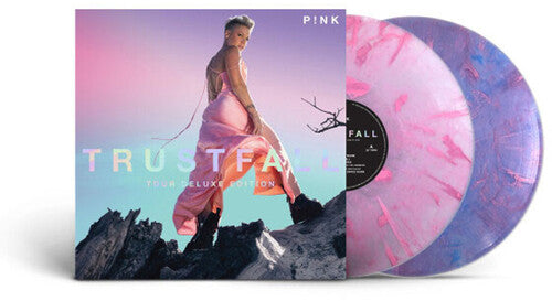 Pink / Trustfall Tour Deluxe