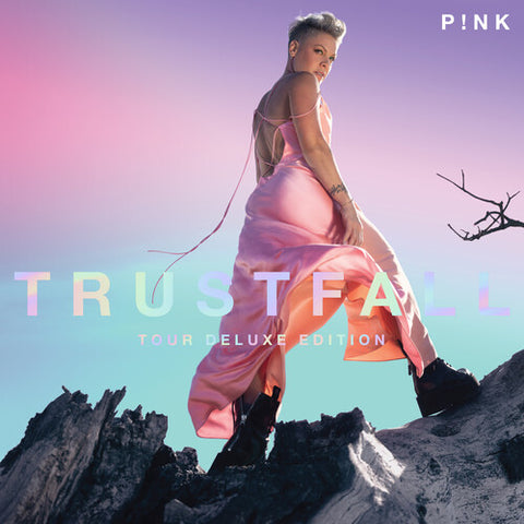 Pink / Trustfall Tour Deluxe