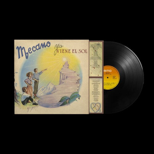 Mecano / Ya Viene El Sol