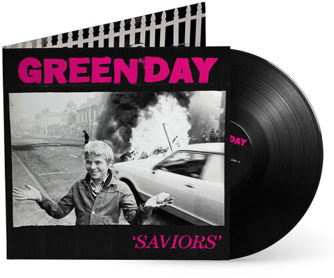 Green Day / Saviors / Deluxe Edition