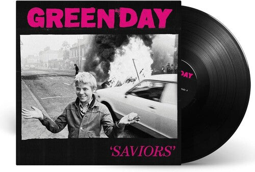 Green Day / Saviors