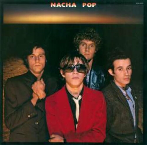 Nacha Pop