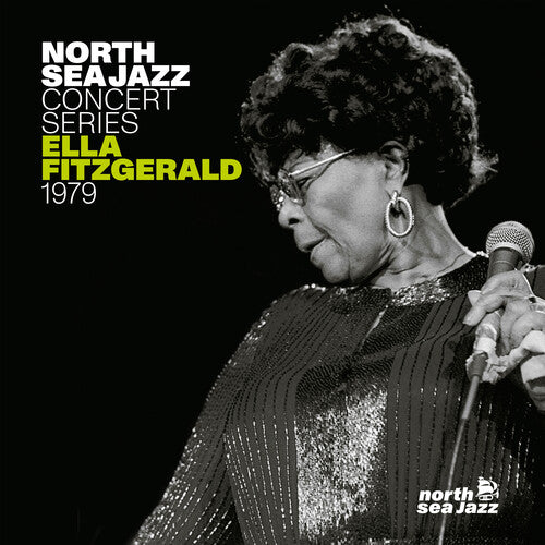 Ella Fitzgerald / North Sea Jazz Concert Series / White Vinyl