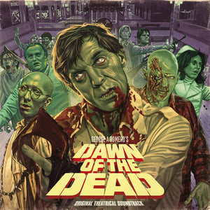 Dawn Of The Dead / Theatrical Cues / Original Soundtrack / Colored