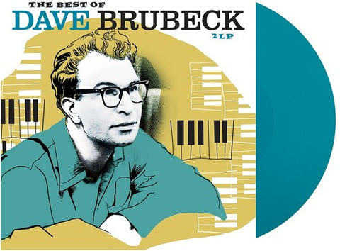 Dave Brubeck / Best Of / Solid Turquiose