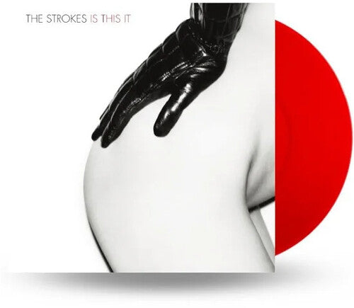 Strokes / Is This It / Red Vinyl