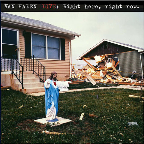 Van Halen / Live: Right Here, Right Now