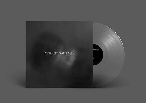 Cigarettes After Sex / X'S / Crystal Clear Viniyl