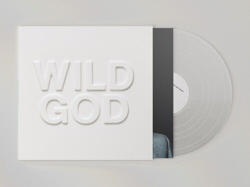 Nick Cave & The Bad Seeds / Wild God / Clear Vinyl – Ballena Records