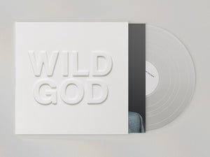 Nick Cave & The Bad Seeds / Wild God / Clear Vinyl