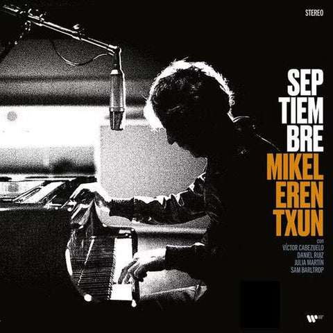 Mikel Erentxun / Septiembre Piano Sessions