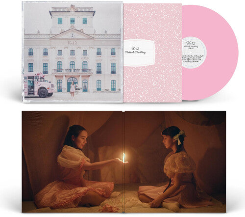 Melanie Martinez / K-12 / Baby Pink Vinyl