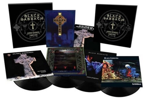 Black Sabbath / Anno Domini 1989-1995