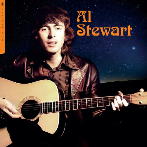 Al Stewart / Now Playing