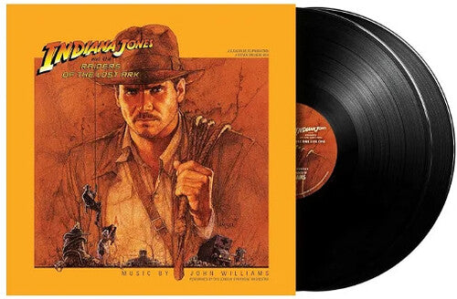 Raiders Of The Lost Ark / John Willams / OST