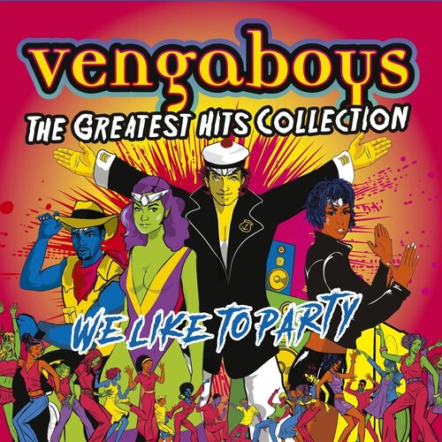 Vengaboys Greatest