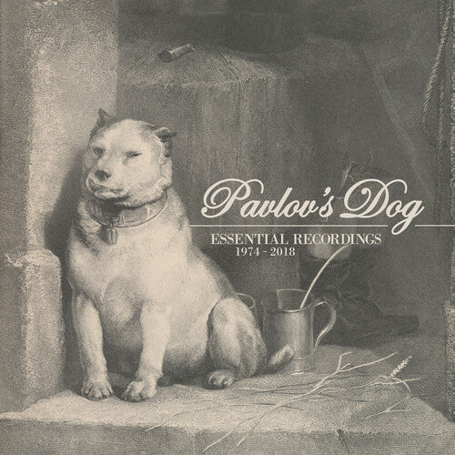 Pavlov's Dog / Essential Records 1974-2018 / Boxset