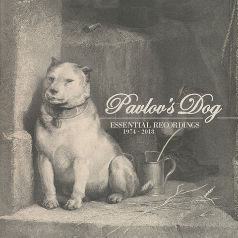 Pavlov's Dog / Essential Records 1974-2018 / Boxset
