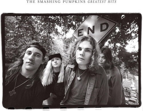 Smashing Pumkings / Rotten Apples / Greatest Hits