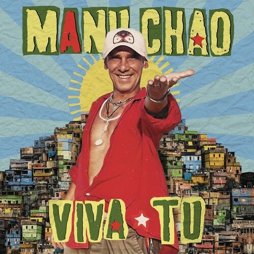 Manu Chao / Viva Tu / Edición Limitada Colorida