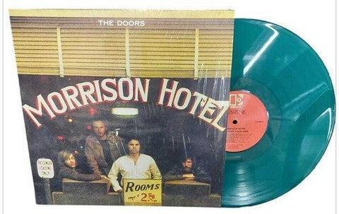 Doors / Morrison Hotel / Green Vinyl