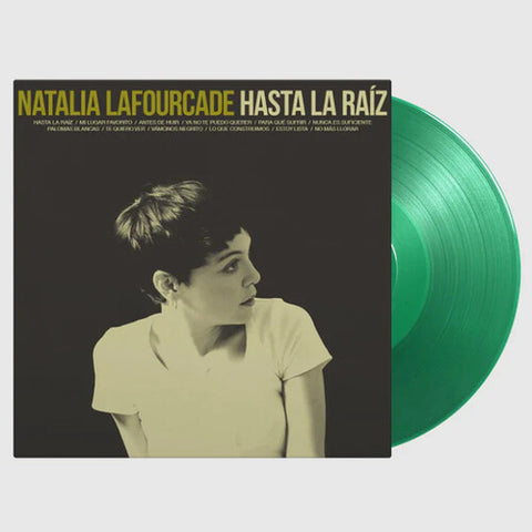 Natalia Lafourcade / Hasta La Raiz / Verde