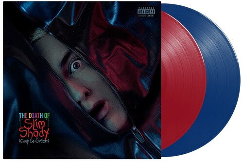 Eminem / Death Of Slim Shady / Red & Blue