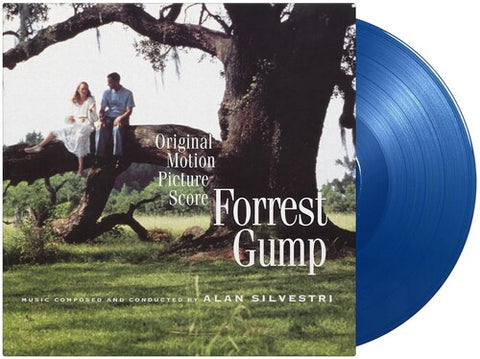 Forrest Gump / Alan Silvestri / Blue Vinyl