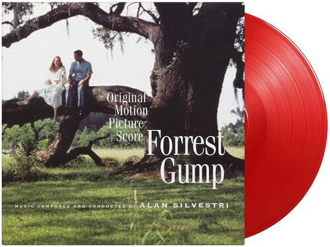 Forrest Gump / Alan Silvestri / Red Vinyl