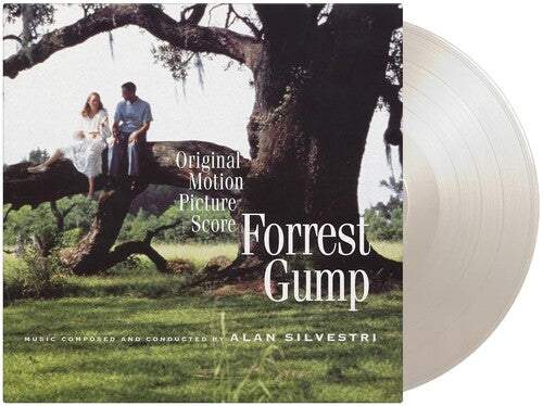 Forrest Gump / Alan Silvestri / White Vinyl