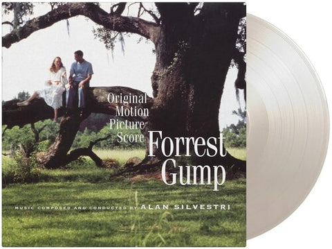 Forrest Gump / Alan Silvestri / White Vinyl