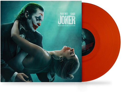 Joker / Folie a Deux / Music Front The Motion Picture/ Red