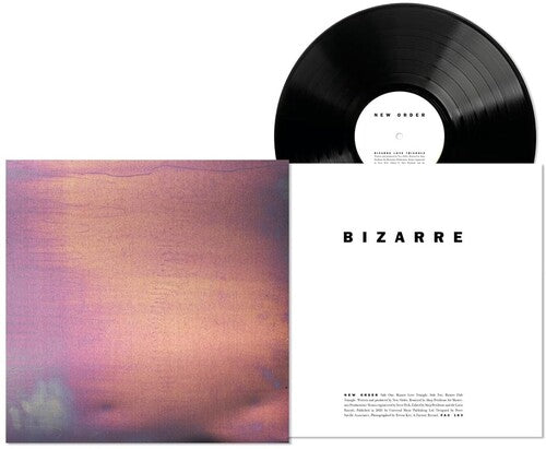 New Order / Bizarre Love Triangle