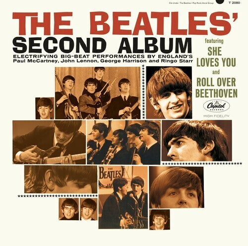 Beatles / Beatles Second